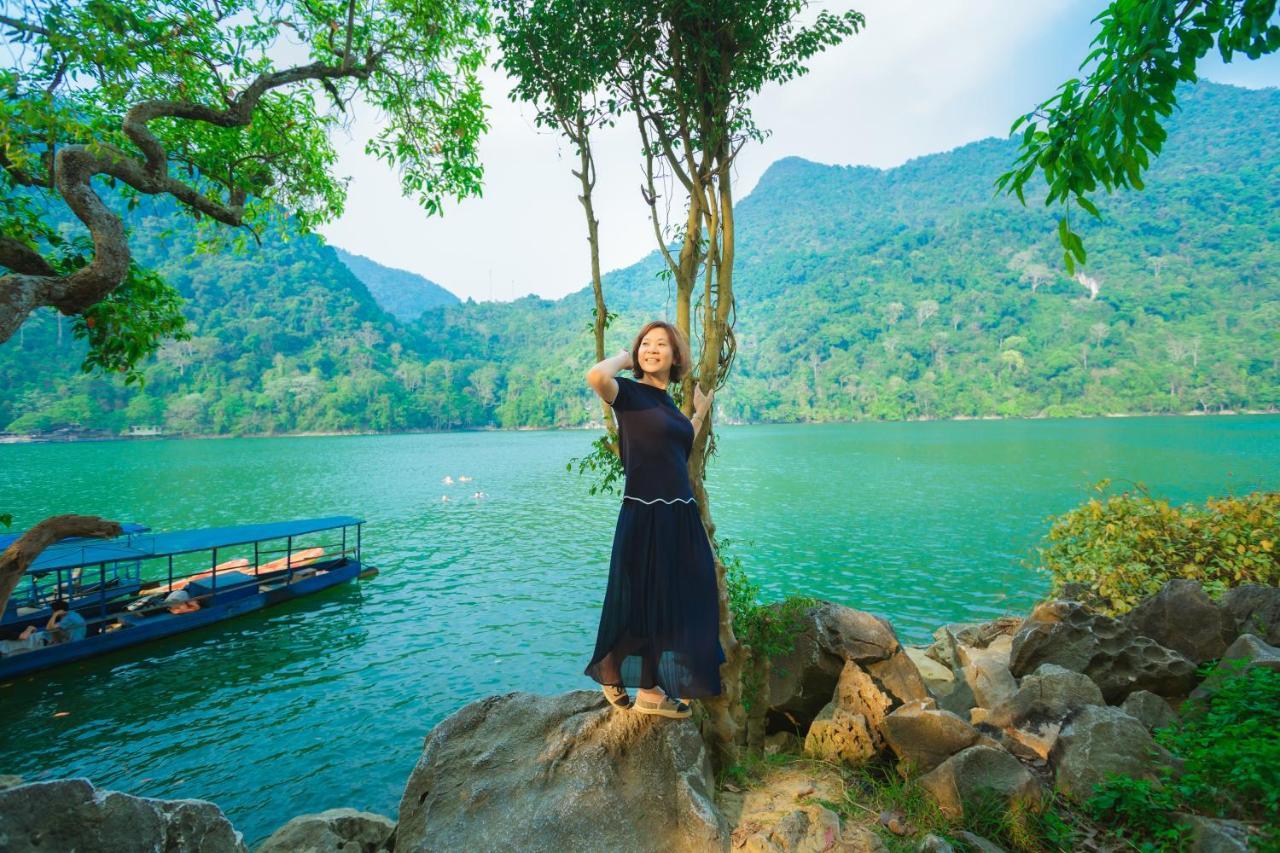 Ba Be Green Bac Kan Экстерьер фото