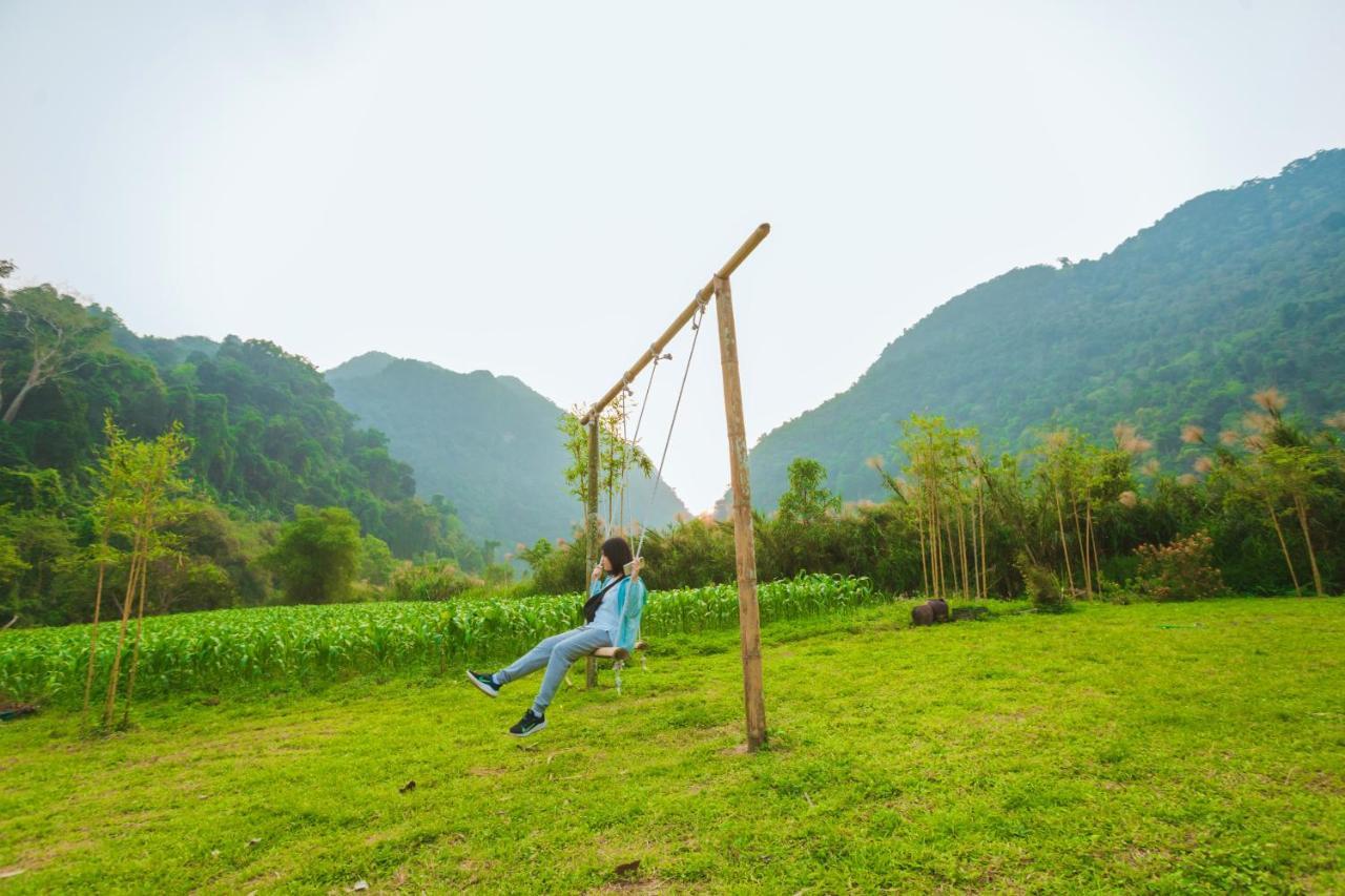 Ba Be Green Bac Kan Экстерьер фото