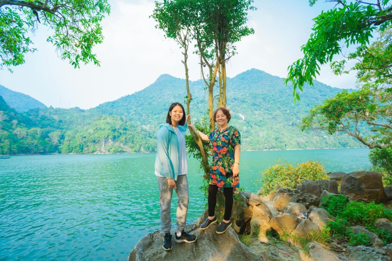 Ba Be Green Bac Kan Экстерьер фото