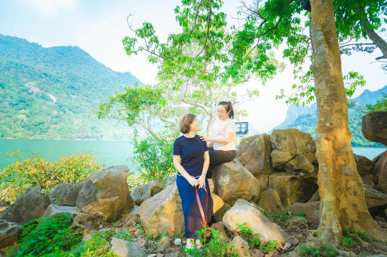 Ba Be Green Bac Kan Экстерьер фото