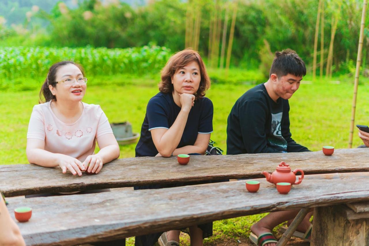 Ba Be Green Bac Kan Экстерьер фото