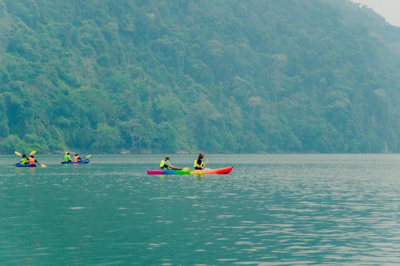 Ba Be Green Bac Kan Экстерьер фото