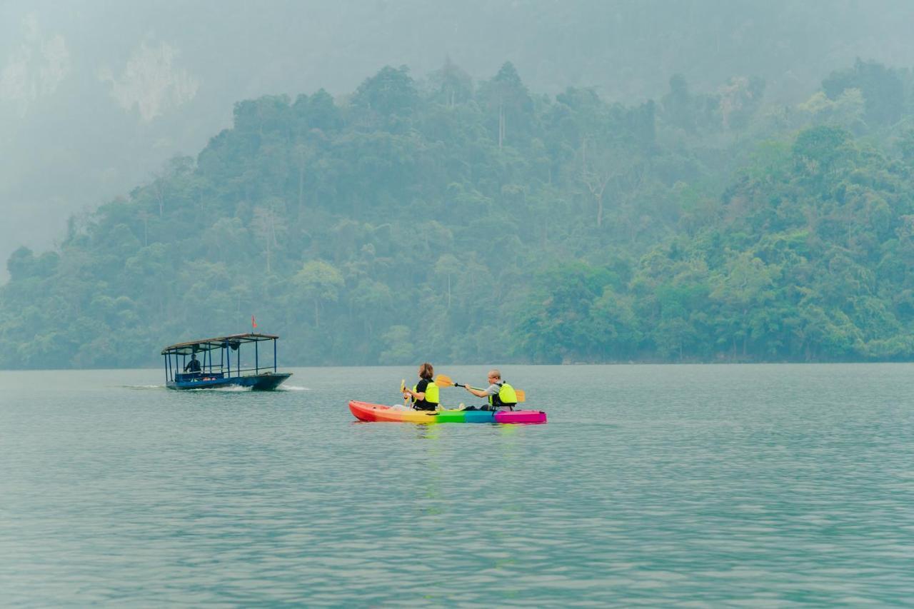 Ba Be Green Bac Kan Экстерьер фото