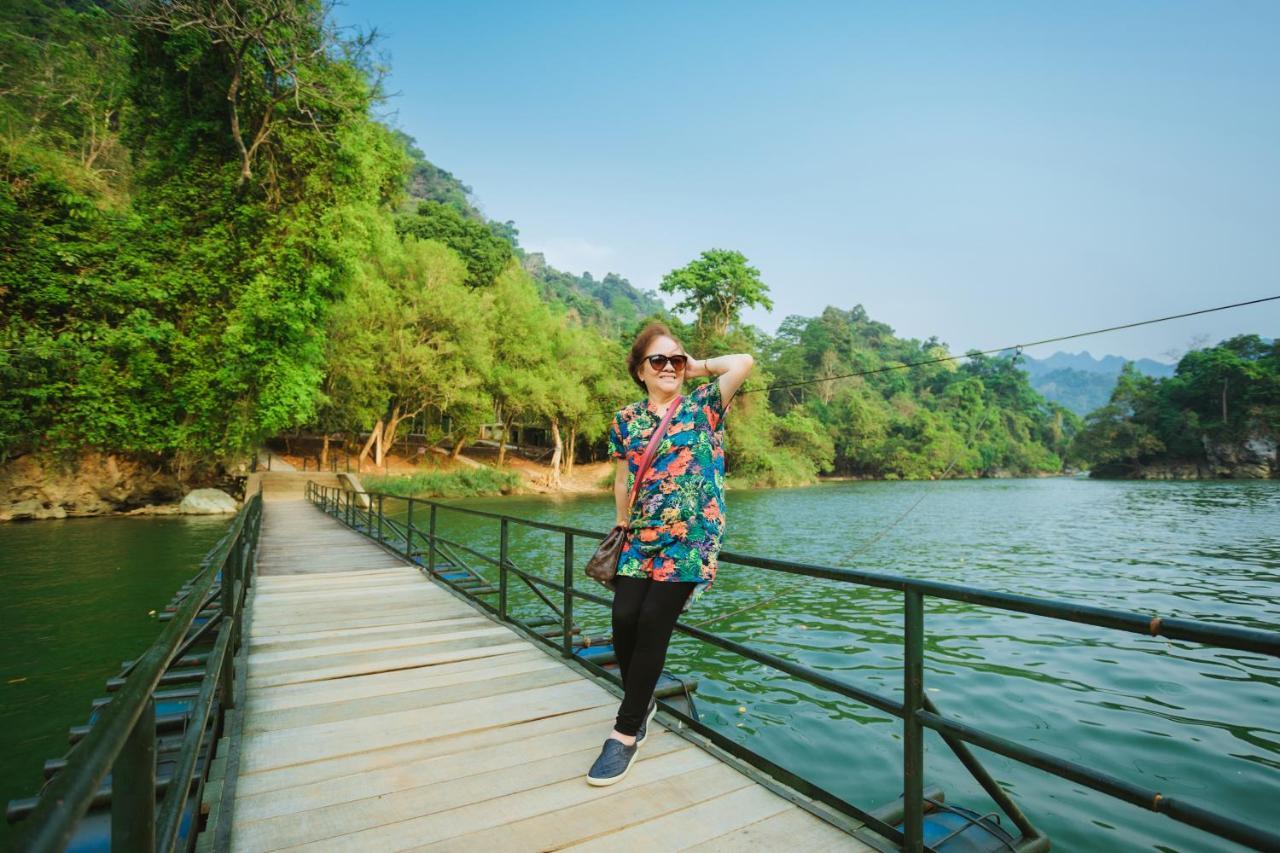 Ba Be Green Bac Kan Экстерьер фото