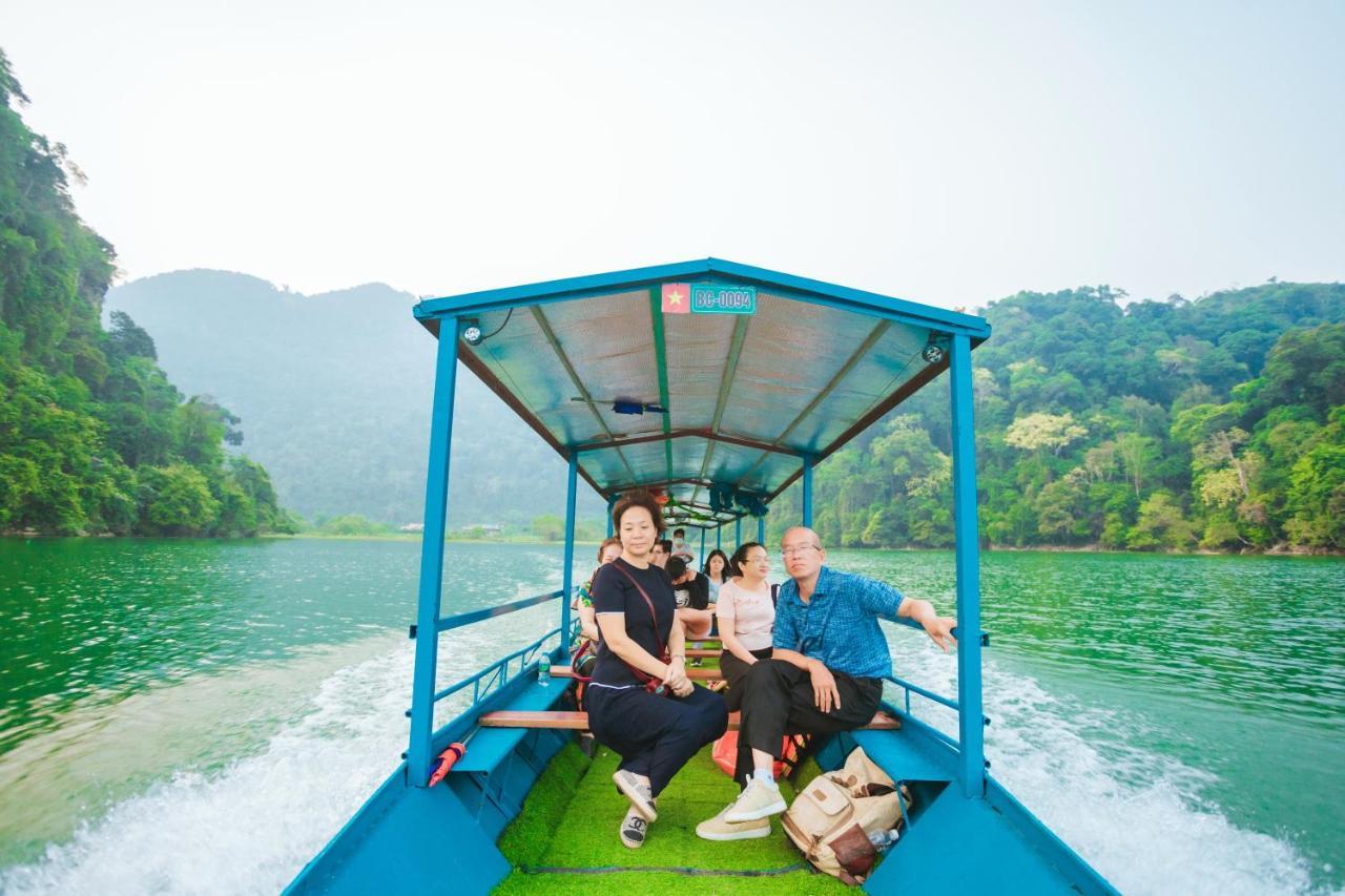 Ba Be Green Bac Kan Экстерьер фото