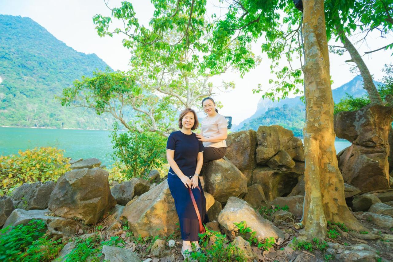 Ba Be Green Bac Kan Экстерьер фото