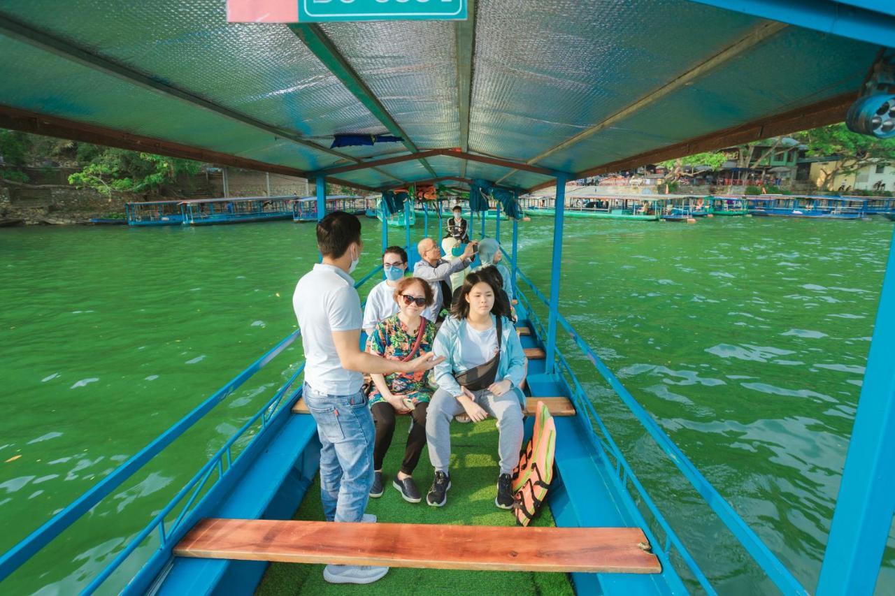Ba Be Green Bac Kan Экстерьер фото