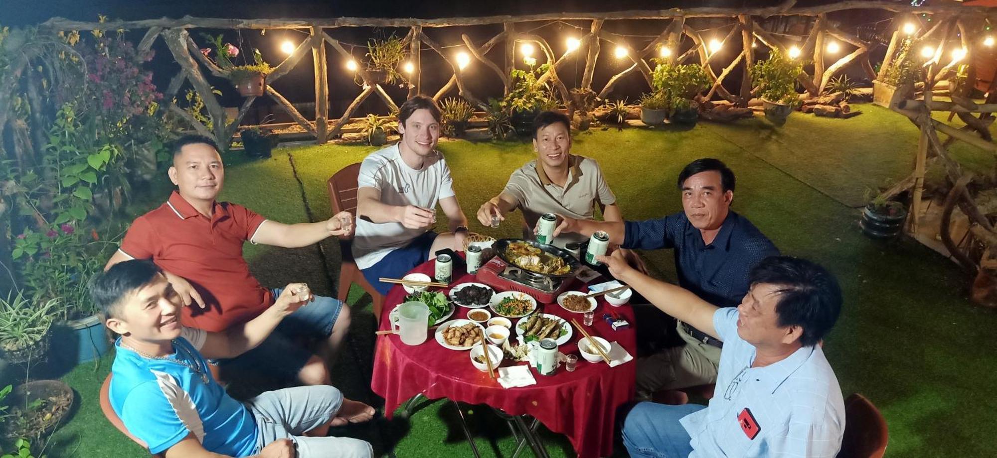 Ba Be Green Bac Kan Экстерьер фото