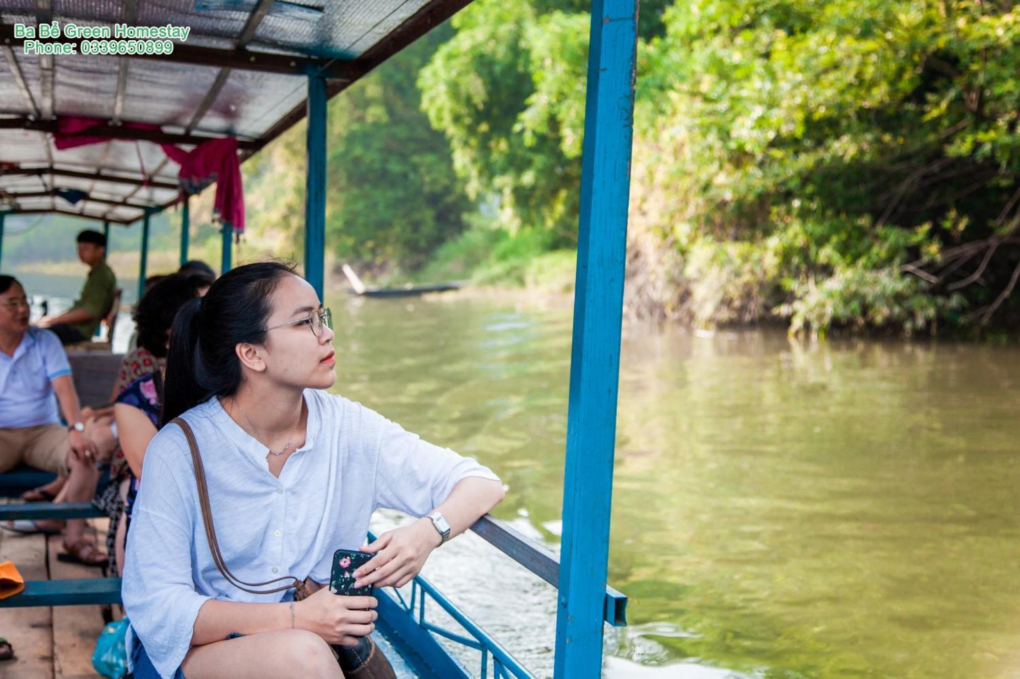 Ba Be Green Bac Kan Экстерьер фото